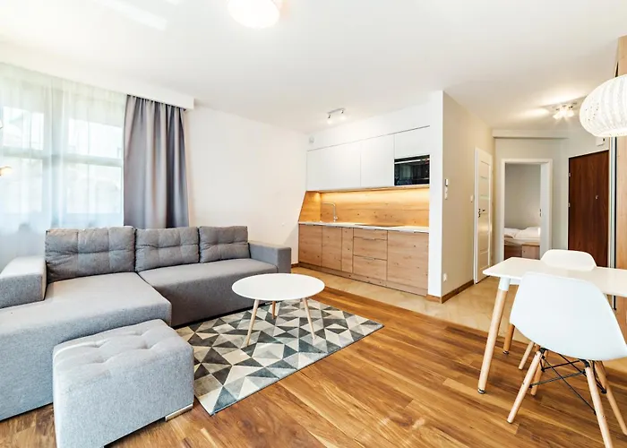 Apartamenty Sun & Snow Residence Karpacz