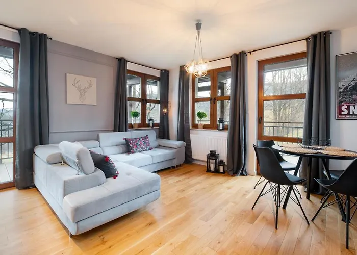 Apartamenty Sun & Snow Residence Karpacz