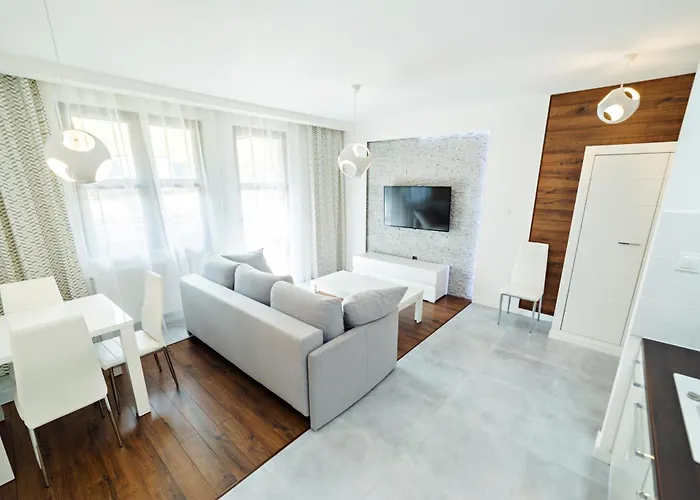 Apartamenty Sun & Snow Residence Karpacz
