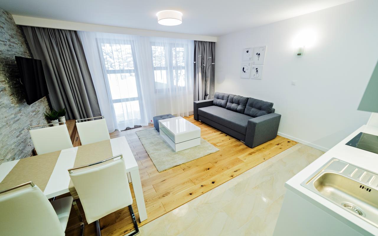 Apartament Sun&snow *