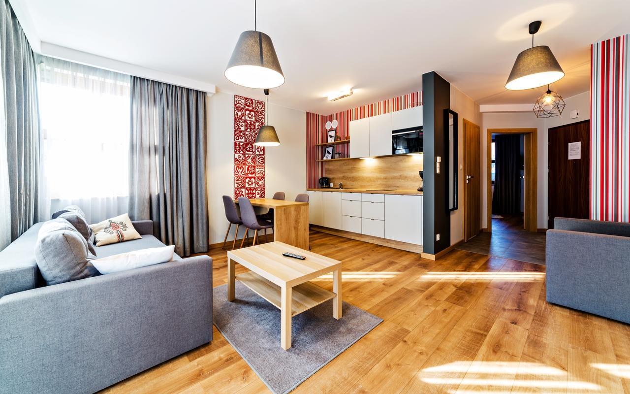 Sun&snow Apartament *